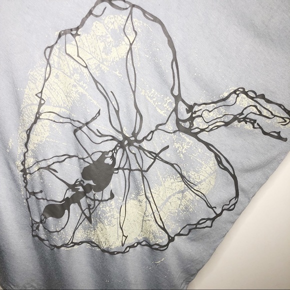 Seduction Small Women Grey Cold Shoulder Dress - Picture 3 of 8